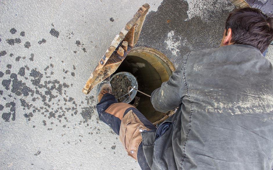 pompe déboucheur canalisation Courdimanche