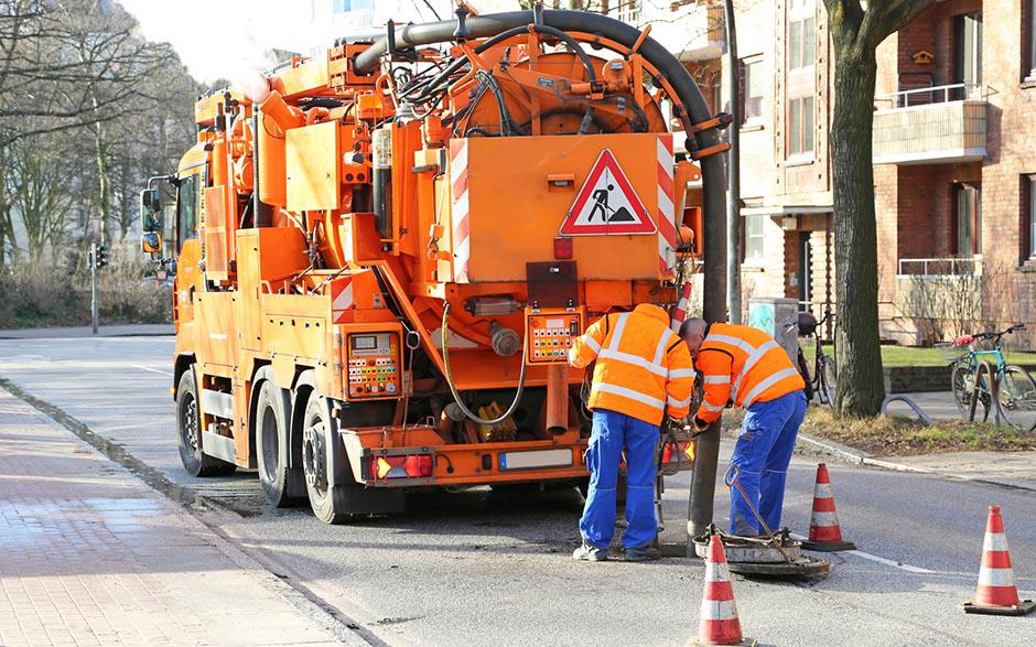 déboucher les canalisations Courbevoie