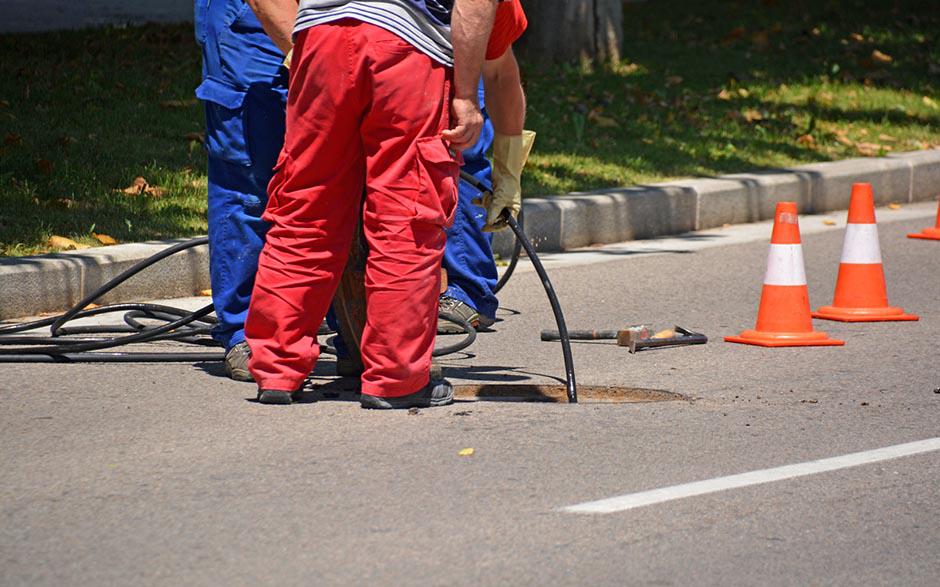 pompe déboucheur canalisation Courdimanche