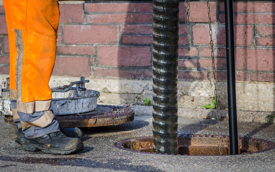 débouchage canalisation Courdimanche