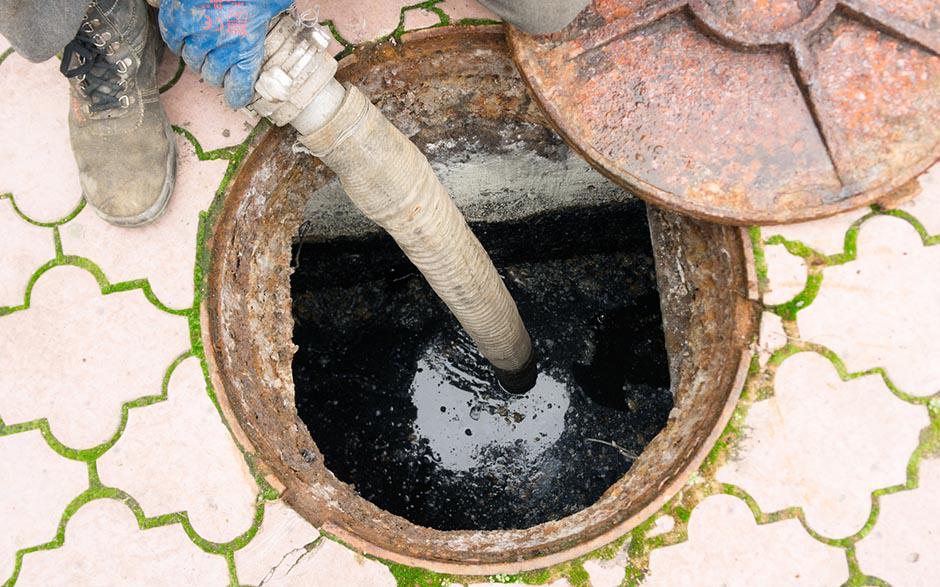 entreprise de débouchage canalisation Courdimanche