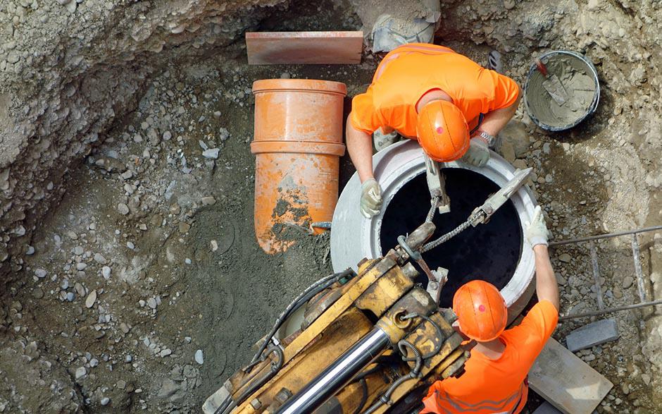 curage de canalisation Goussainville