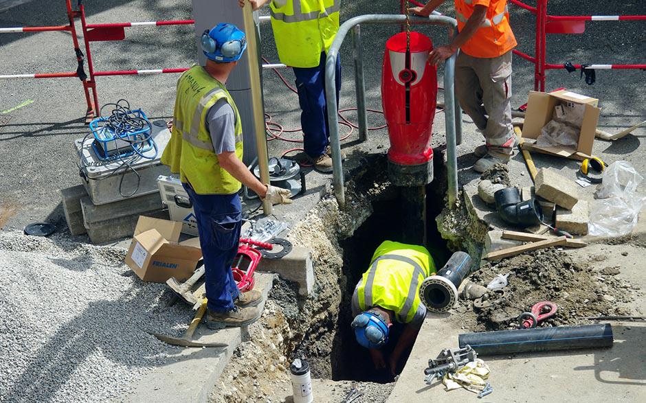 débouchage canalisation Courdimanche