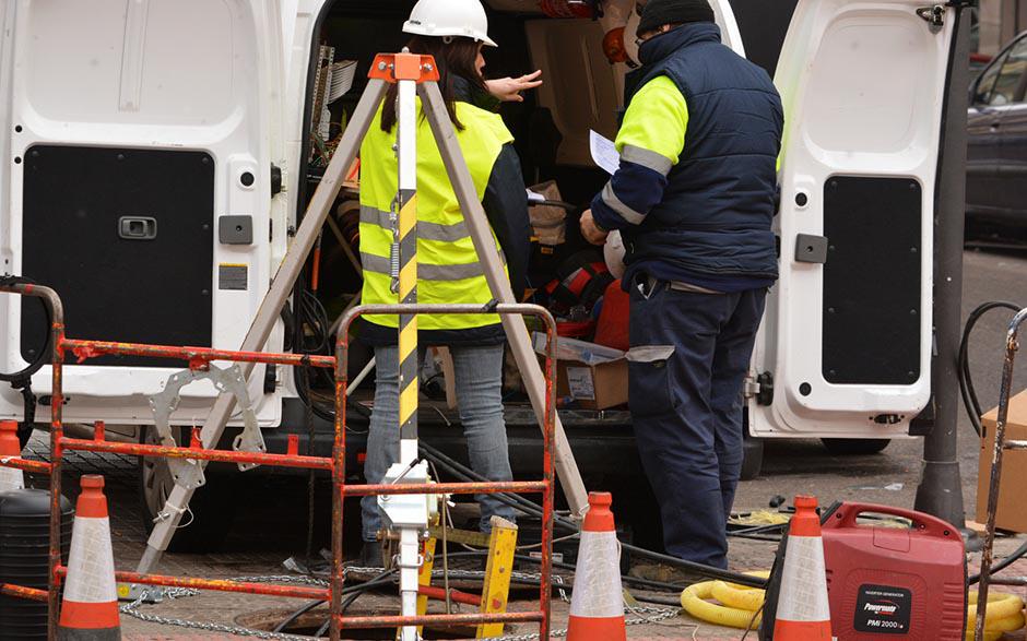 entreprise de débouchage canalisation Courdimanche